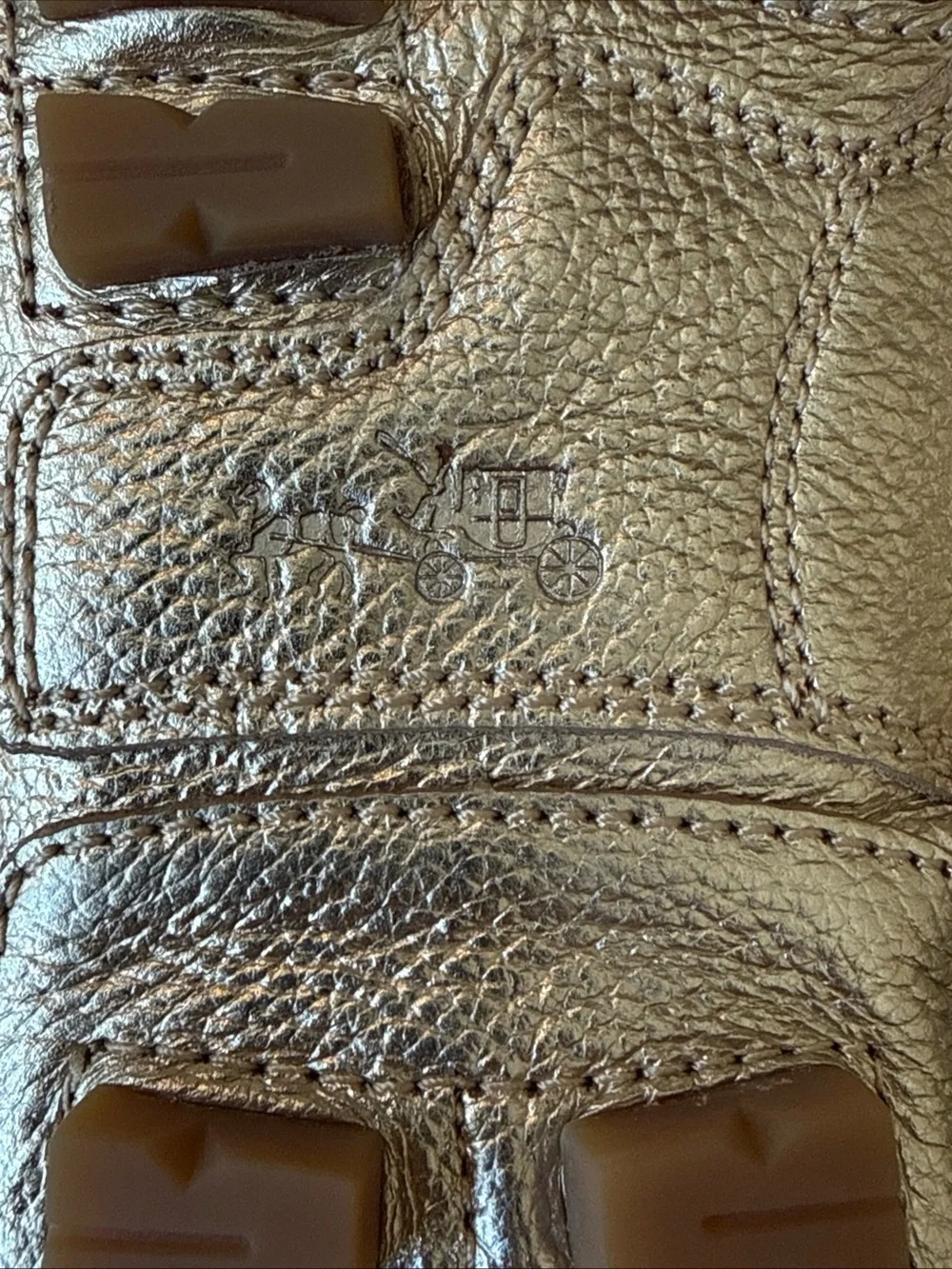 Coach woman’s loafers